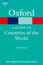 A Guide to Countries of the World