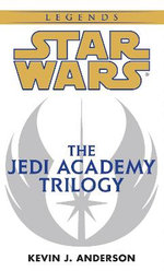 Star Wars: Jedi Trilogy Boxed Set