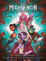 Critical Role: the Mighty Nein Origins Library Edition Volume 2 Critical Role: the Mighty Nein Origins Library Edition Volume 2