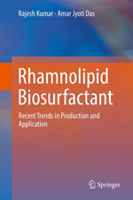 Rhamnolipid Biosurfactant