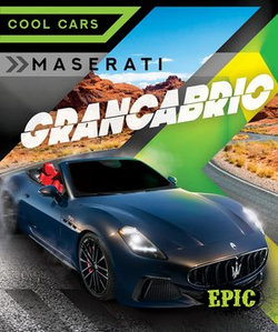 Maserati GranCabrio