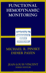 Functional Hemodynamic Monitoring