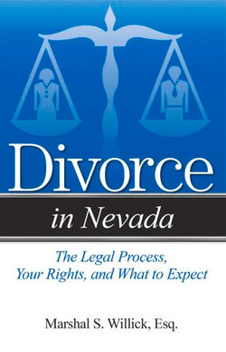 Divorce in Nevada