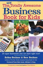 New Totally Awesome Business Book for Kids