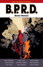 B.P.R.D.: Being Human