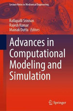 Advances in Computational Modeling and Simulation