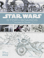 Star Wars Storyboards