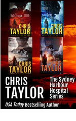 The Sydney Harbour Hospital Series Boxed Set Collection