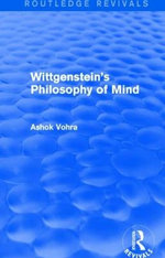 Wittgenstein's Philosophy of Mind (Routledge Revivals)