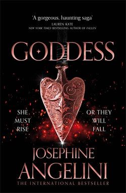 Goddess: the Starcrossed Trilogy 3