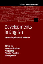 Developments in English