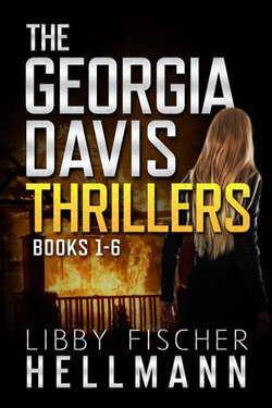 The Georgia Davis Thrillers