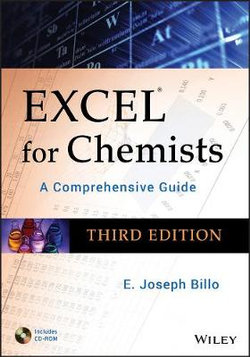 Excel for Chemists, with CD-ROM
