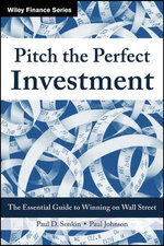 Pitch the Perfect Investment