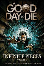 Infinite Pieces Volume 3: "A Good Day To Die" and Other Thriller Stories