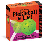 Pickleball Is Life! Page-A-Day (R) Calendar 2026