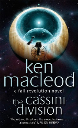 The Cassini Division