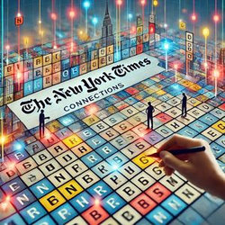 Mastering NYT Connections