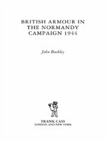 British Armour in the Normandy Campaign