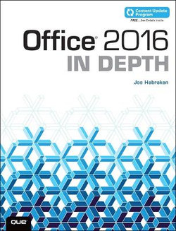Office 2016 In Depth