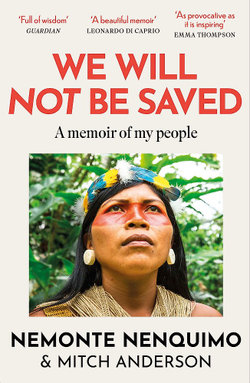 We Will Not Be Saved We Will Not Be Saved