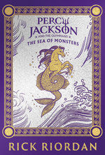Percy Jackson and the Olympians: the Sea of Monsters (Deluxe Collector's Edition)
