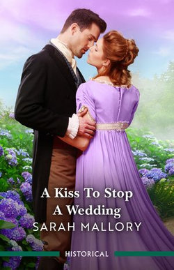 A Kiss To Stop A Wedding