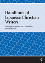 Handbook of Japanese Christian Writers