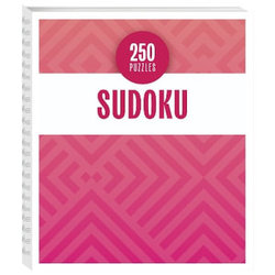 250 Puzzles Sudoku
