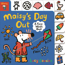 Maisy's Day Out :  A First Words Book 