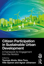 Citizen Participation in Sustainable Urban Development Citizen Participation in Sustainable Urban Development