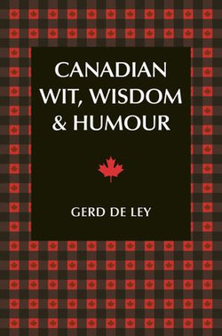 Canadian Wit, Wisdom & Humour