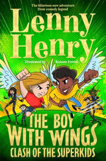 The Boy With Wings