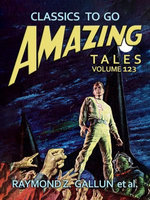 Amazing Tales Volume 123