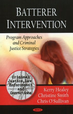 Batterer Intervention Batterer Intervention