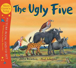 The Ugly Five + CD