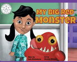 My Big Red Monster (hardback)