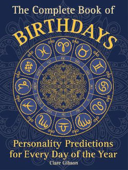 The Complete Book of Birthdays