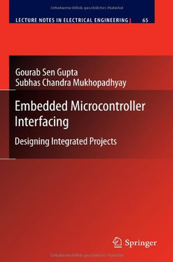 Embedded Microcontroller Interfacing