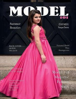 Model 101 Magazine June 2018 Vol. 1