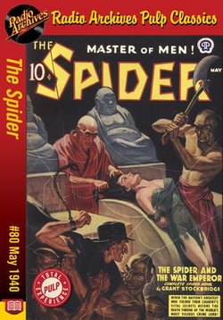 The Spider eBook #80
