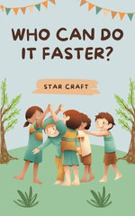 Who Can Do It Faster?