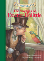Classic Starts (R): The Voyages of Doctor Dolittle