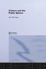 Culture and the Public Sphere