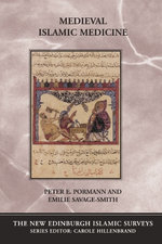 Medieval Islamic Medicine Medieval Islamic Medicine