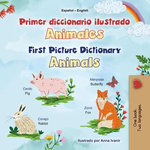Primer diccionario ilustrado Animales First Picture Dictionary Animals