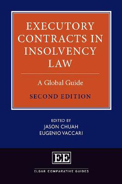 Executory Contracts in Insolvency Law