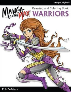 Manga to the Max Warriors Manga to the Max Warriors