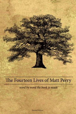 The Fourteen Lives of Matt Perry | Angus & Robertson