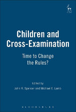 Children and Cross-Examination